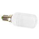 E14 1W 6x5730SMD 70-90LM 2800-3200K Warm White spot LED Bulb-Whtie 220-240V