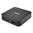 Android 4.2 TV Set Top Box Thin Client Amlogic 8726-MX Cortex A9 Dual Core cadence 15 GHz 1 Go de RAM 4 Go ROM XBMC