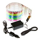 Autocollant de voiture Rhythm flash LED le sonore active Equalizer