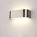 Wall Light une lumiere moderne acrylique aluminium de trefilage