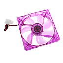 12CM 12005  CP LED Fan LYF LY-1225M12S DC 12V 0.36A