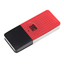 Lecteur haute vitesse Mini de carte memoire USB Rouge  Bleu  Vert  Blanc