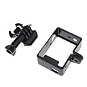 Cadre de protection laterale avec vis  Poussez la boucle pour GOPRO HERO3 Noir