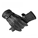 mode moto en cuir gants de course velo sport de plein air complet doigt