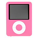 Pomme Mp4 Player Portable avec FM Films Musique vocale Rec video E-Book 8GB