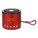 WS-A8 Mini haut-parleur TF de soutien  carte SD  USB