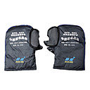 impermeables garder au chaud gants de moto coupe-vent toile denim s