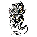 5 Pcs Black Dragon T...