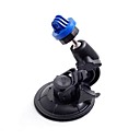 Universel bleu super puissant voiture ventouse pour GoPro Hero 321