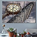 Toiles Art Paysage Fifth Avenue horloge de 3