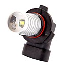 Super Bright LED 7W 9005 HB3 voiture Flash stroboscopique de brouillard de lumiere doule de le