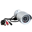 POE Power Over Ethernet GIEC Onvif 2.2 1MP P2P H.264 IR-Cut Mini Camera Etanche Bullet IP