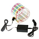 Autocollant de voiture Rhythm flash LED le sonore active Equalizer