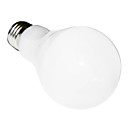 H  LUX A60 E27 10W 28x5630SMD CRI> 80 2700K Warm White LED Light Bulb Globe 220-240V