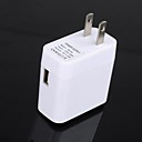 Adaptateur Chargeur universel pour tous les appareils peuvent etre alimentes Port USB US Plug