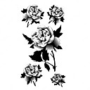 5 pieces pivoine tat...