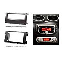 Kit dinstallation radio fascia Facia Garniture pour FORD Focus II Mondeo S-Max C-Max 2007  Galaxy II 2006  2008  Kuga