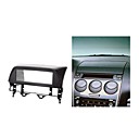 Kit dinstallation radio fascia Facia Garniture pour MAZDA 6 Atenza 2002-2007 Gris