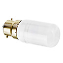 B22 1W 6x5730SMD 70-90LM 2800-3200K Warm White spot LED Bulb-Whtie 220-240V