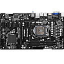 Carte mere LGA 1155 pour ASRock H61 Pro BTC Bitcoin Mining Desktop Motherboard DDR3