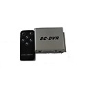 SC-1 DVR-CH 5 Mode denregistrement Mini DVR w  Remote Controller PAL  NTSC