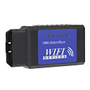 Wi-Fi OBD-II outil de diagnostics de voiture pour iPod Touch  iPhone  iPad