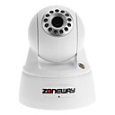 ZONEWAY 2.0 megapixels 1080p camera IP sans fil protocole ONVIF plug and play fente pour carte TF p2p