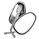Moto Pieces REMOULD 360 rotatif Retroviseur pour SUZUKI HONDA la paire