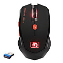 mamba M291 sans fil 2.4G 2400dpi souris de jeu optique