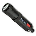 Puissance V8 8 en 1 tournevis portatif multi avec 3 outils LED Flashlight Torch Set