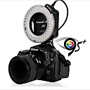 LED dAputure Amaran Halo AHL-HN100 Macro Ring Flash Light 95 CRI pour Nicon F951