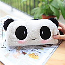 Beau noir et blanc Panda Tissu polyvalent Wallet 1 PC