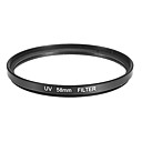 Filtre UV pour Appareil Photo 58mm