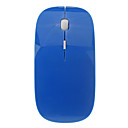 USB sans fil 2.4G souris optique couleurs assorties