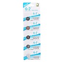 CR1220 3V Lithium superbe Piles bouton 5 PCS
