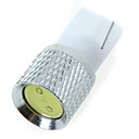 1.5W White Power 1 LED SMD W5W T10 voitures 194 168 Side Wedge oule de le