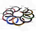 11PCS 11-Couleurs ba...
