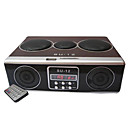 SU-12 Mini Sound Box Lecteur MP3 Haut-parleur mobile Boombox Radio FM lecteur de carte SD USB