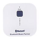 Bluetooth 3.0 stereo adaptateur recepteur audio mains libres A2DP pour la musique de telephone portable la prise AUX-00f