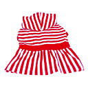 Red Stripes Dress Pa...