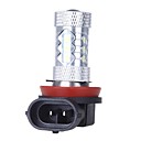 Super Bright 80W H11 Osram LED de voiture de brouillard de lumiere doule de le