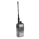 Quansheng UHF  VHF 5W Dual Band FM radio bidirectionnelle Talkie Walkie Interphone Transceiver