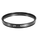 Filtre UV pour Appareil Photo 52mm