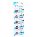 CR1620 3V Lithium superbe Piles bouton 5 PCS