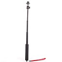 Nouveau retractable portable Pole Manfrotto avec Black Mont plastique pour GoPro Hero 2 3 3