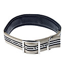 Collier textile regl...
