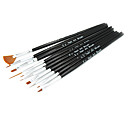 10PCS Art Peinture N...