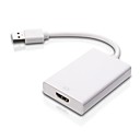 Super Speed USB 3.0 et 2.0 ladaptateur HDMI pour Windows et Mac jusque