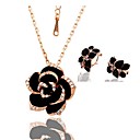 Womens 18K Rose Gold...