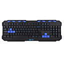 WORTLEY X6 PS  2 clavier filaire etanche Muet Gaming